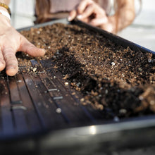 Load image into Gallery viewer, 1020 Microgreen Trays | Heavy Duty Shallow 1020 Trays
