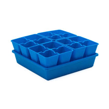 Load image into Gallery viewer, 4 Cell Plug Tray Inserts
