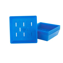 Load image into Gallery viewer, 5X5 Shallow Microgreen Trays
