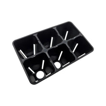 Load image into Gallery viewer, 6 Cell Plug Tray Inserts
