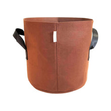 Load image into Gallery viewer, Grow Bags - 7 Gallon Colored Fabric Pots
