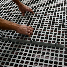 Load image into Gallery viewer, Slat Flooring - Large Hole (Legs: Medium)
