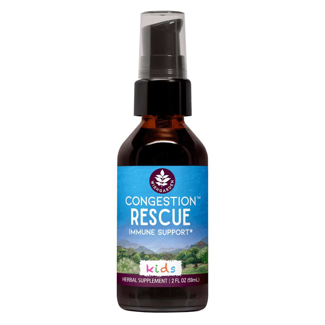 Congestion Rescue Immune Support for Kids