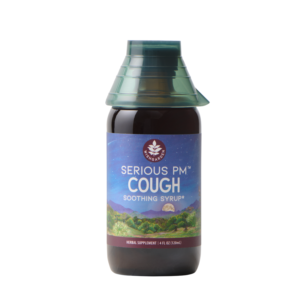 Serious PM Cough Soothing Syrup