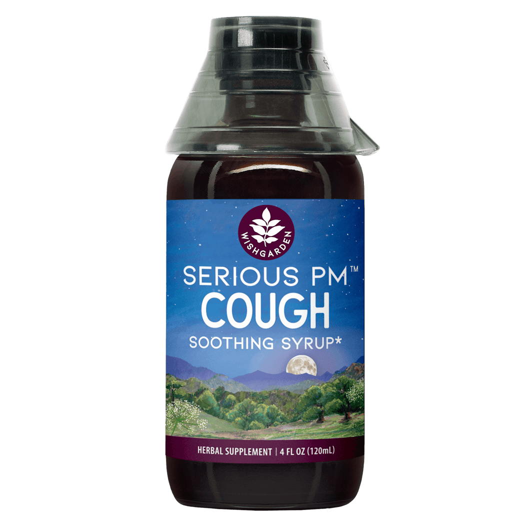 Serious PM Cough Soothing Syrup