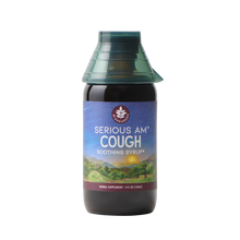 Load image into Gallery viewer, Serious AM Cough Soothing Syrup
