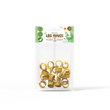 Load image into Gallery viewer, Poultry Leg Bands - 12 mm - Pack of 25
