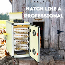 Load image into Gallery viewer, CT180 H - Egg Incubator - Hatcher Only
