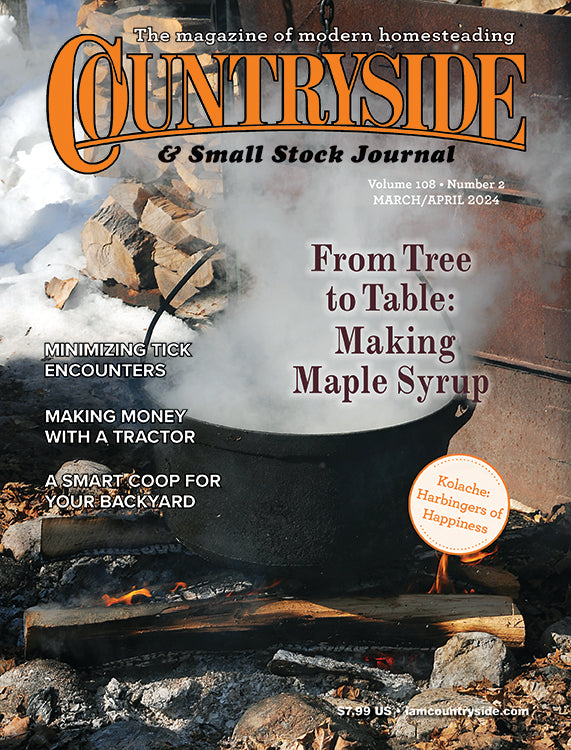 COUNTRYSIDE MAGAZINE, MARCH/APRIL 2024