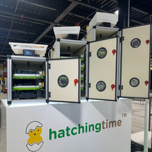 Load image into Gallery viewer, CT60 SH - Egg Incubator - Setter &amp; Hatcher
