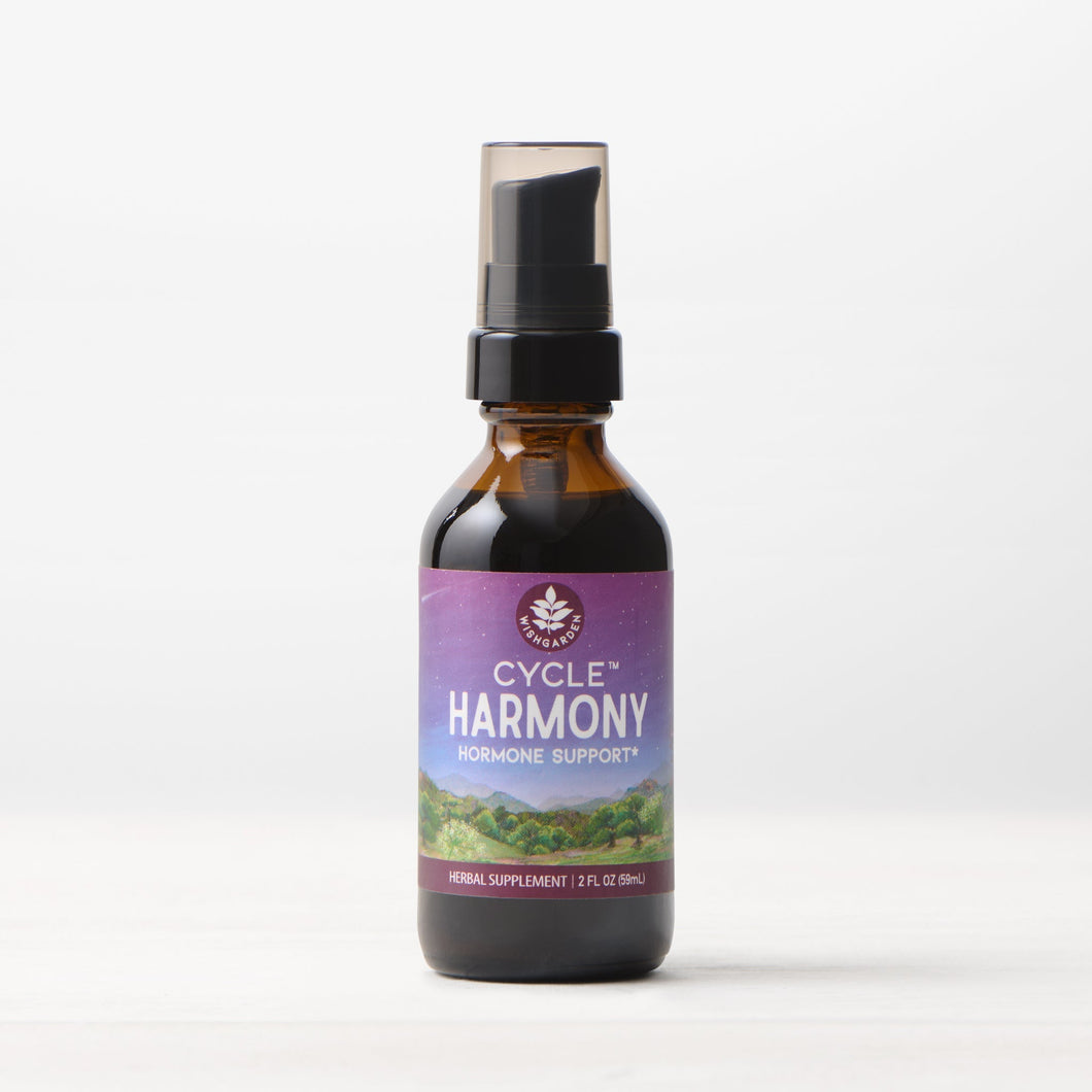 Cycle Harmony Hormone Support