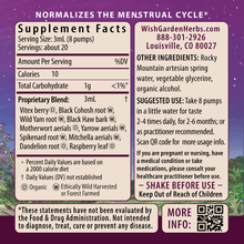 Load image into Gallery viewer, Cycle Harmony Hormone Support
