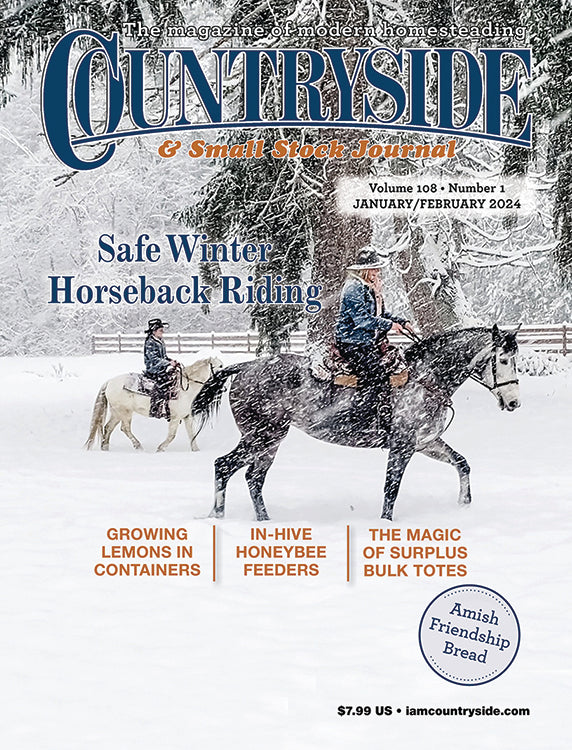 COUNTRYSIDE MAGAZINE JANUARY FEBRUARY 2024 Countryside   CYSJanFeb2024 1200x1200 