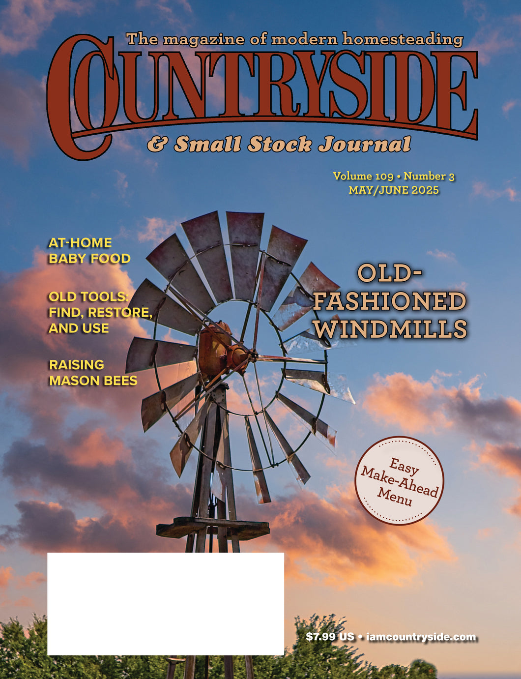 Countryside Magazine, May/June 2025