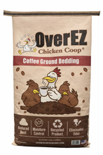 Load image into Gallery viewer, Coffee Ground Bedding - 30 LB Bag
