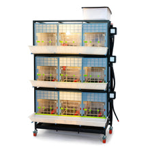 Load image into Gallery viewer, Chick Brooder - 3 Layer H: 15"

