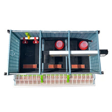 Load image into Gallery viewer, Chick Brooder - 1 Layer H: 9.5"
