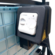 Load image into Gallery viewer, Chick Brooder - 1 Layer H: 9.5"
