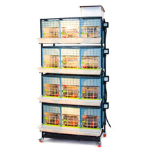 Load image into Gallery viewer, Chick Brooder - 4 Layer H: 15&quot;
