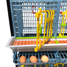 Load image into Gallery viewer, Chicken Cage - 4 Layer H: 15&quot;
