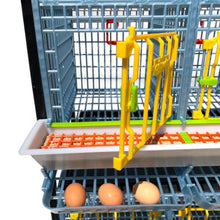 Load image into Gallery viewer, Chicken Cage - 1 Layer H: 15&quot;
