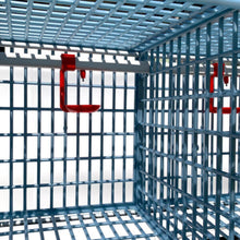 Load image into Gallery viewer, Chicken Cage - 1 Layer H: 15&quot;
