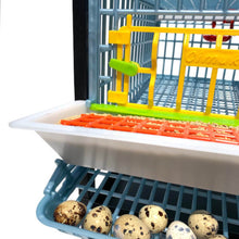 Load image into Gallery viewer, Quail Cage - 1 Layer
