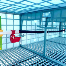 Load image into Gallery viewer, Grow Out Pen - 2 Layer H:9.5&quot;
