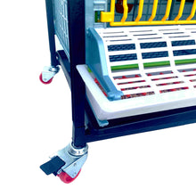 Load image into Gallery viewer, Grow Out Pen - 2 Layer H:9.5&quot;
