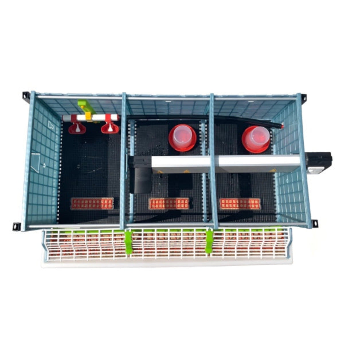 Chick Brooder - 2 Layer H: 9.5