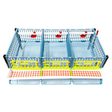 Load image into Gallery viewer, Quail Cage - 4 Layer
