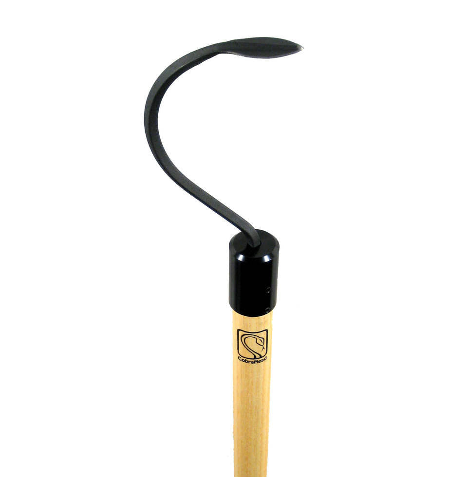OGDEN CobraHead Long Handle Weeder & Cultivator Garden Tool