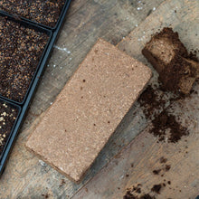 Load image into Gallery viewer, Coco Coir Brick

