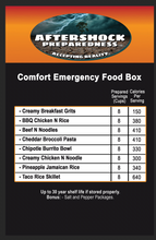 Load image into Gallery viewer, Comfort Meal Box
