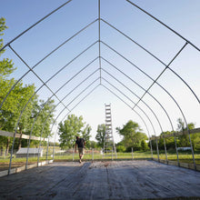 Load image into Gallery viewer, DIY Gothic Greenhouse Kit
