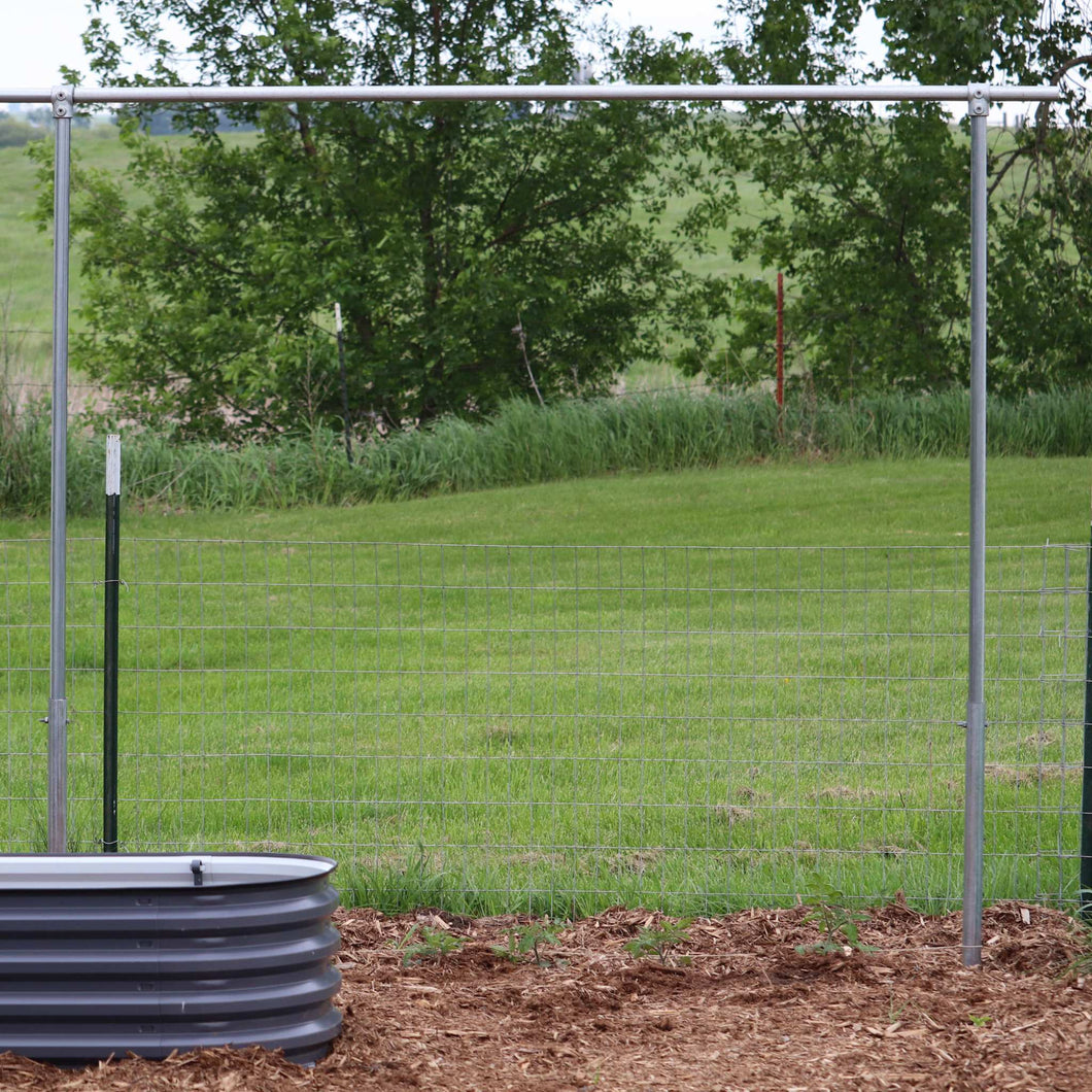 DIY Tomato Trellis | 1 3/8