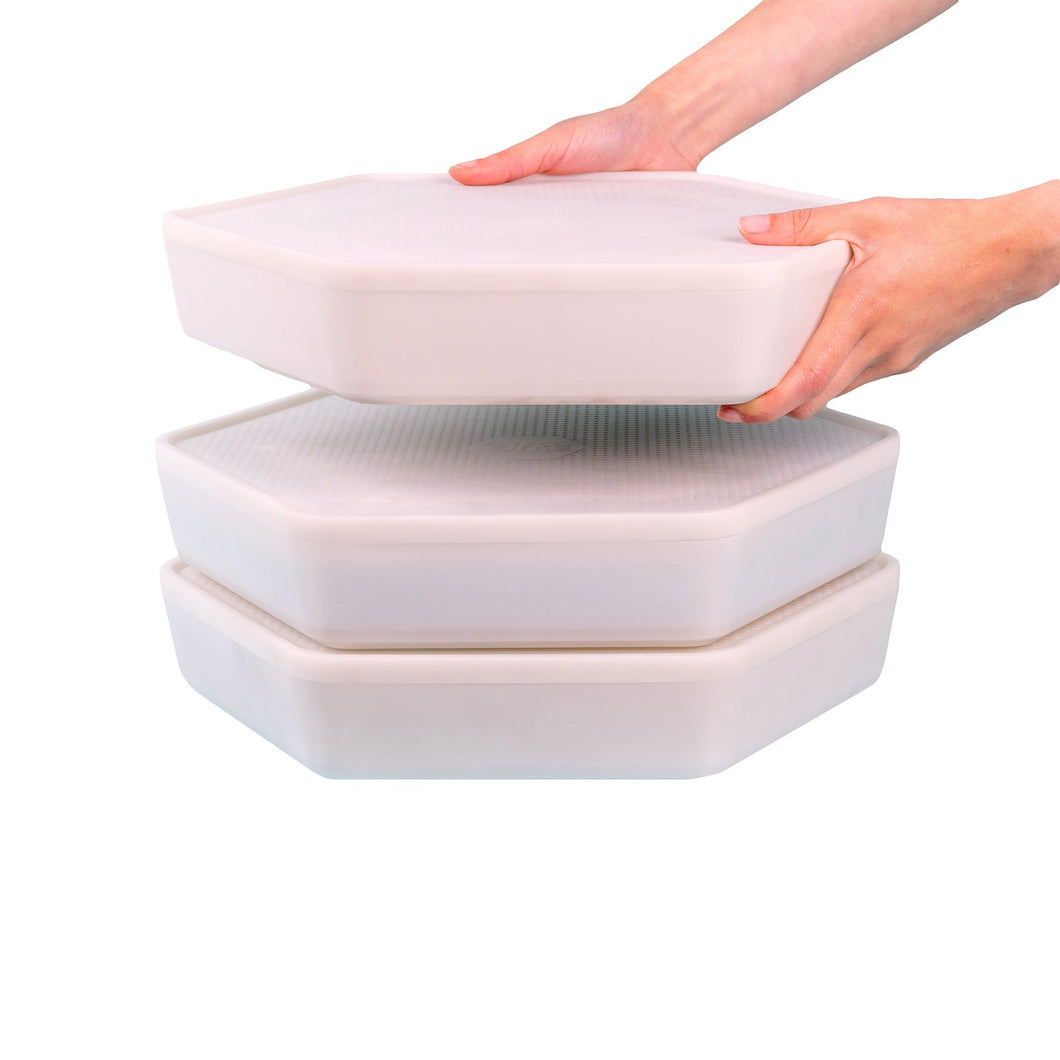 The Mealworm Growing Pods