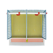 Load image into Gallery viewer, Quail Cage - 2 Section
