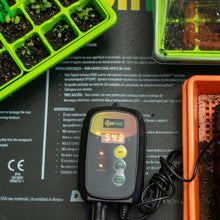 Load image into Gallery viewer, Seedling Heat Mat Temperature Controller
