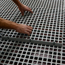 Load image into Gallery viewer, Dog Kennel Flooring - Larger Holes (No Legs)
