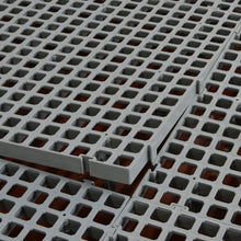 Load image into Gallery viewer, Dog Kennel Flooring - Smaller Holes (No Legs)

