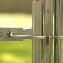 Load image into Gallery viewer, Door Latch Kit - Heavy-Duty Stainless Steel
