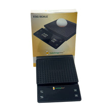Load image into Gallery viewer, Digital Egg &amp; Kitchen Scale - 6.6 lb Capacity
