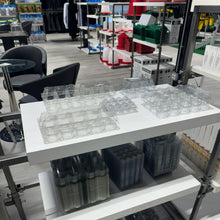 Load image into Gallery viewer, 6-Egg Carton - Clear Plastic
