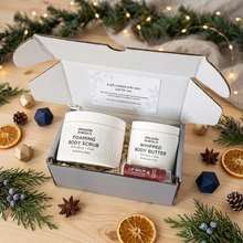 Load image into Gallery viewer, The Fireside Duo | Whiskey + Oak
