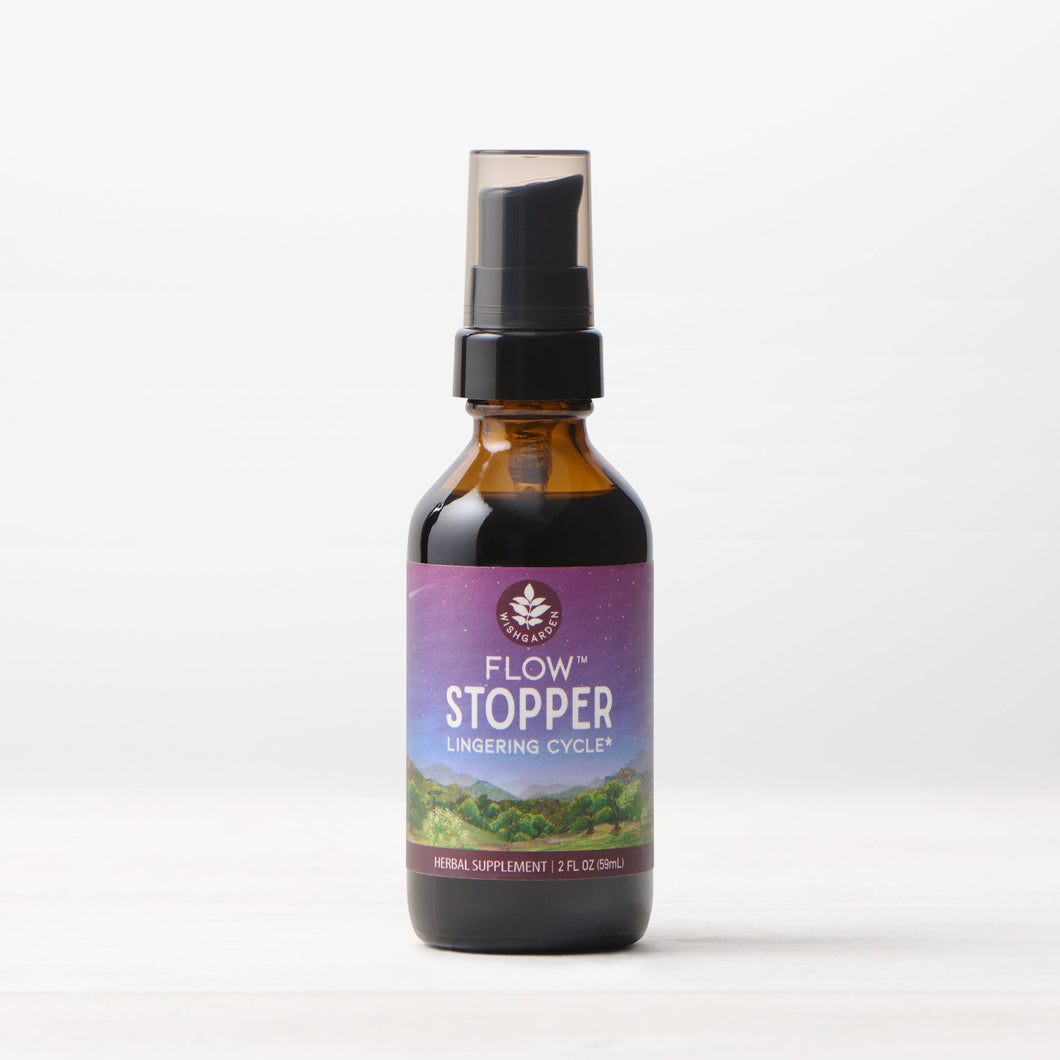 Flow Stopper Lingering Cycle