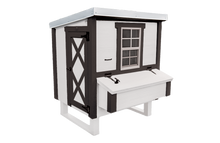 Load image into Gallery viewer, Medium Chicken Coop - Up to 10 Chickens
