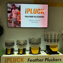 Load image into Gallery viewer, Chicken Feather Plucker - Large (3-4 Chickens)
