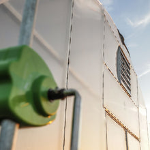 Load image into Gallery viewer, Greenhouse Aluminum Intake Shutter
