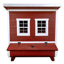 Load image into Gallery viewer, Walk-In Chicken Coop - Up to 18 Chickens
